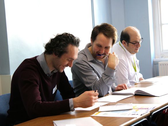 Workers new to the CP model