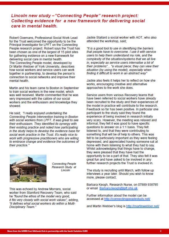 Lincolnshire article