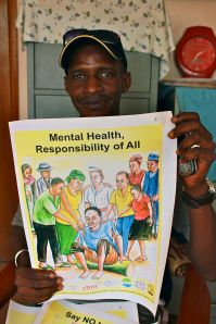 CAPS awareness raising